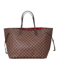 Louis Vuitton Neverfull GM Damier Ebene