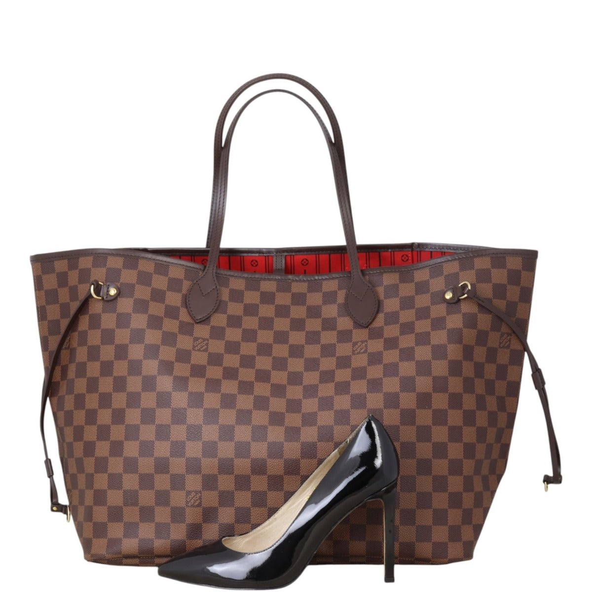 Louis Vuitton Neverfull GM Damier Ebene