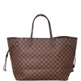 Louis Vuitton Neverfull GM Damier Ebene