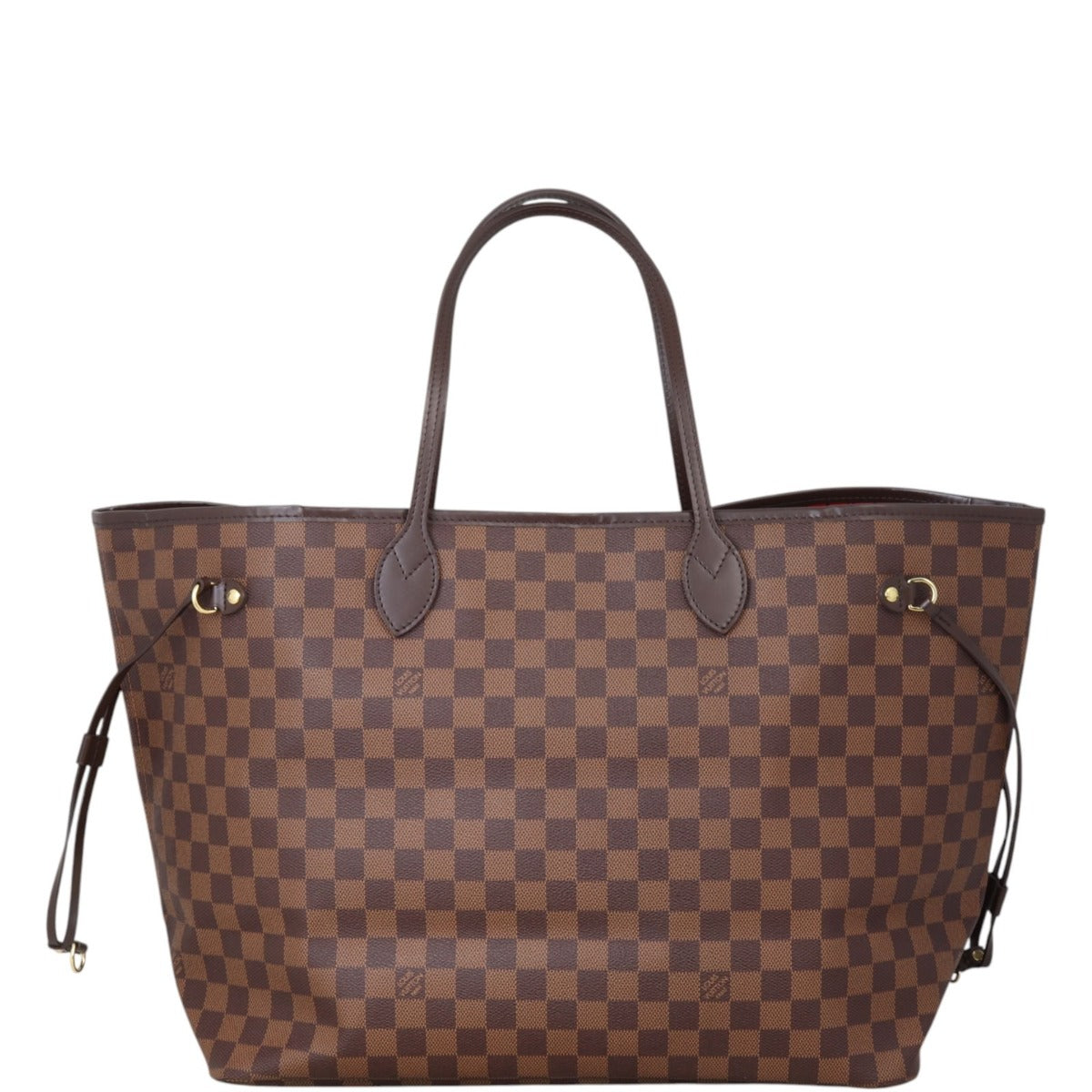 Louis Vuitton Neverfull GM Damier Ebene