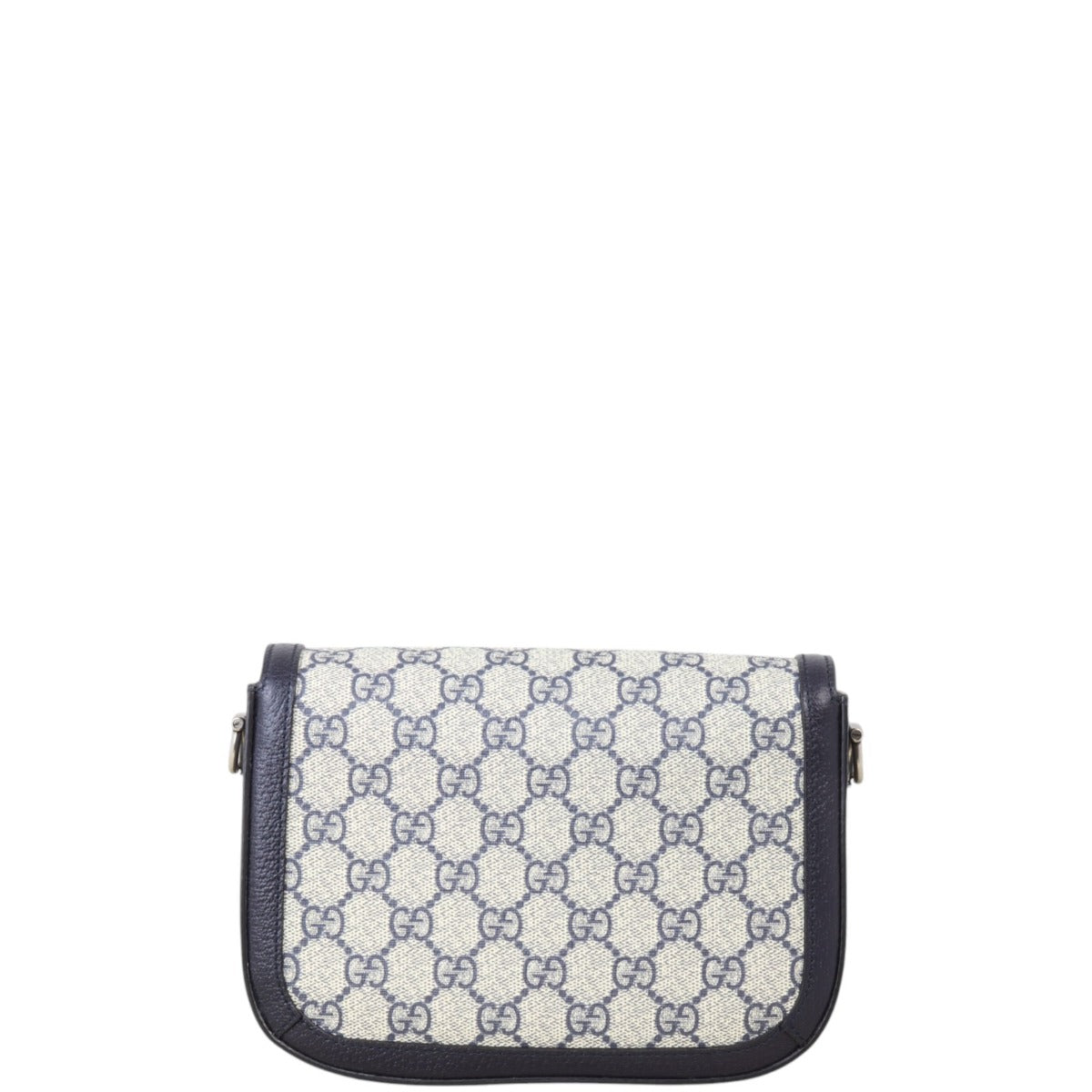 Gucci GG Supreme Horsebit 1955 Shoulder Bag Mini