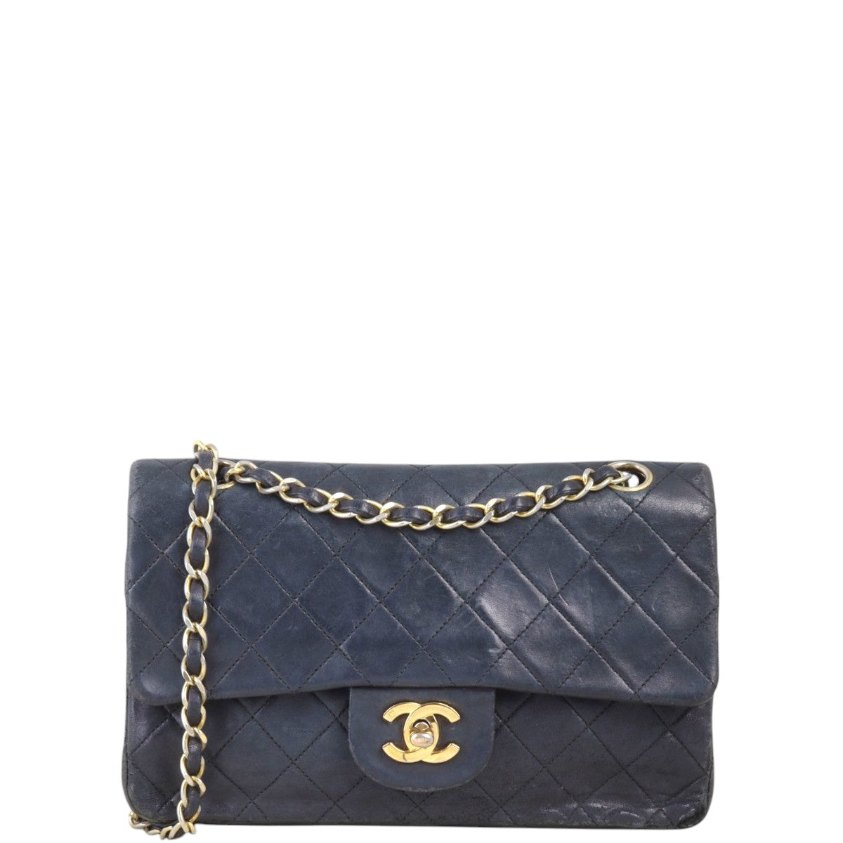 Chanel Classic Double Flap Small Vintage