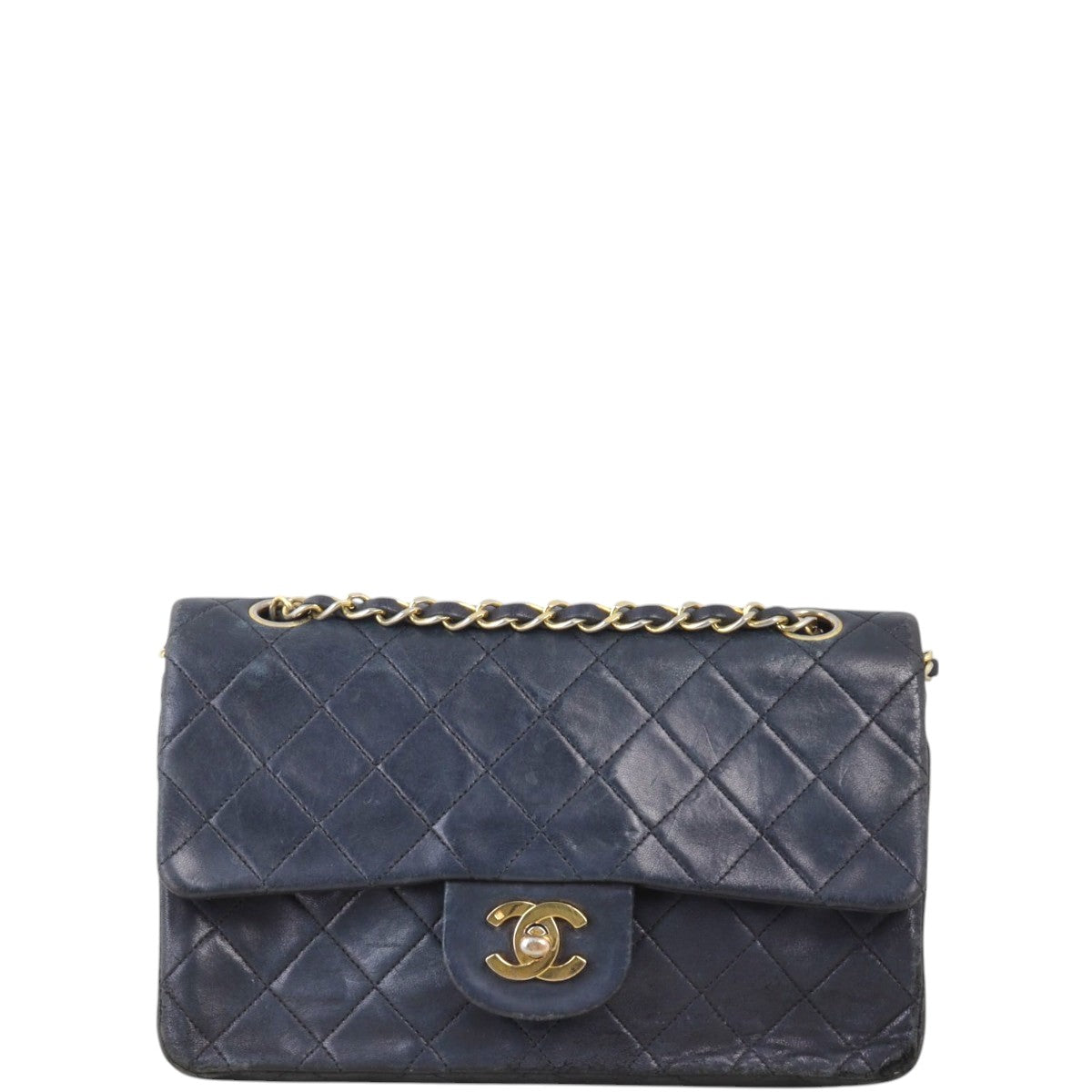 Chanel Classic Double Flap Small Vintage