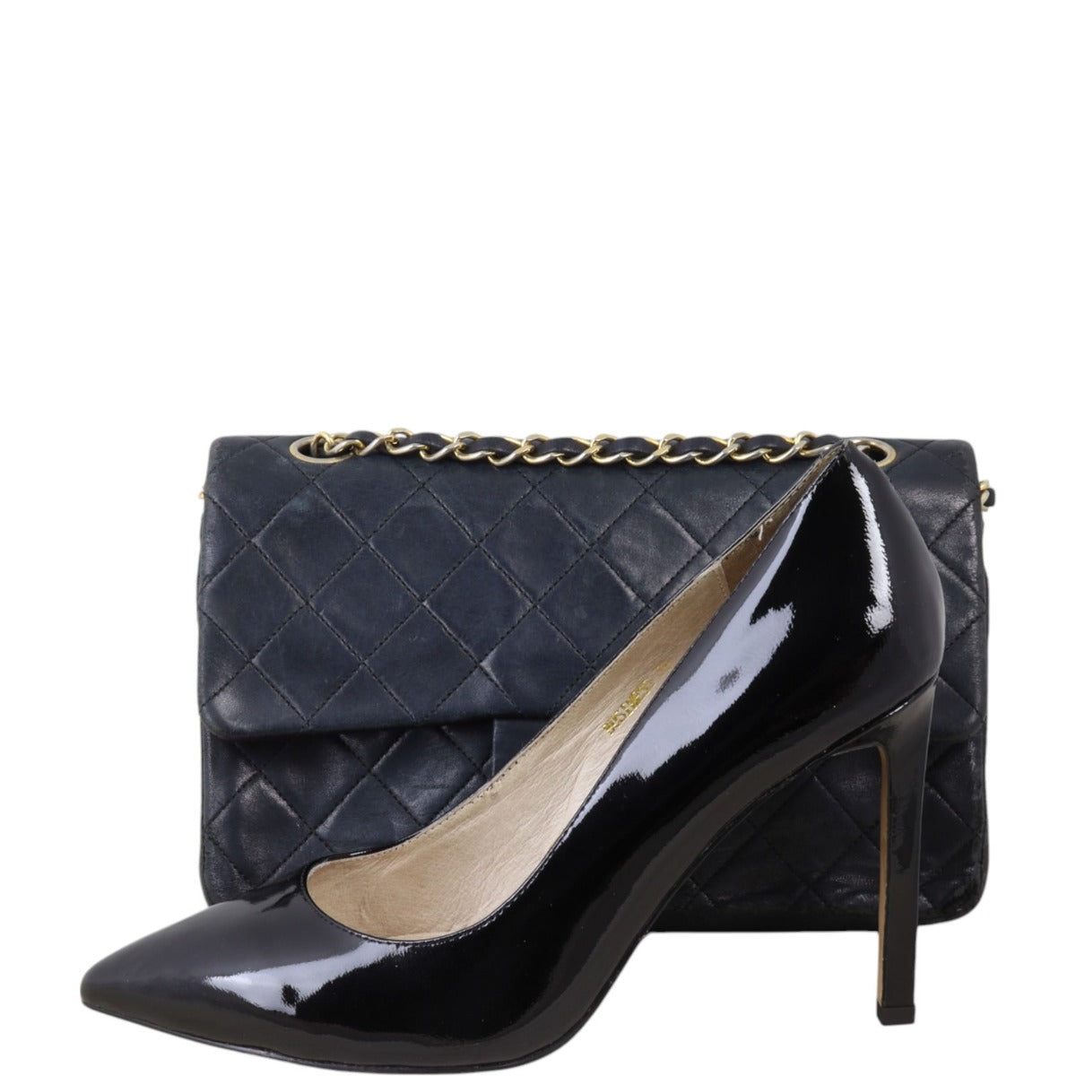 Chanel Classic Double Flap Small Vintage