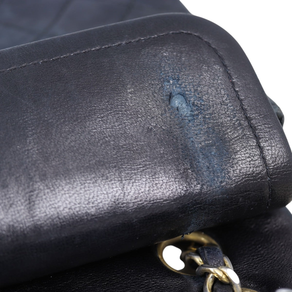 Chanel Classic Double Flap Small Vintage