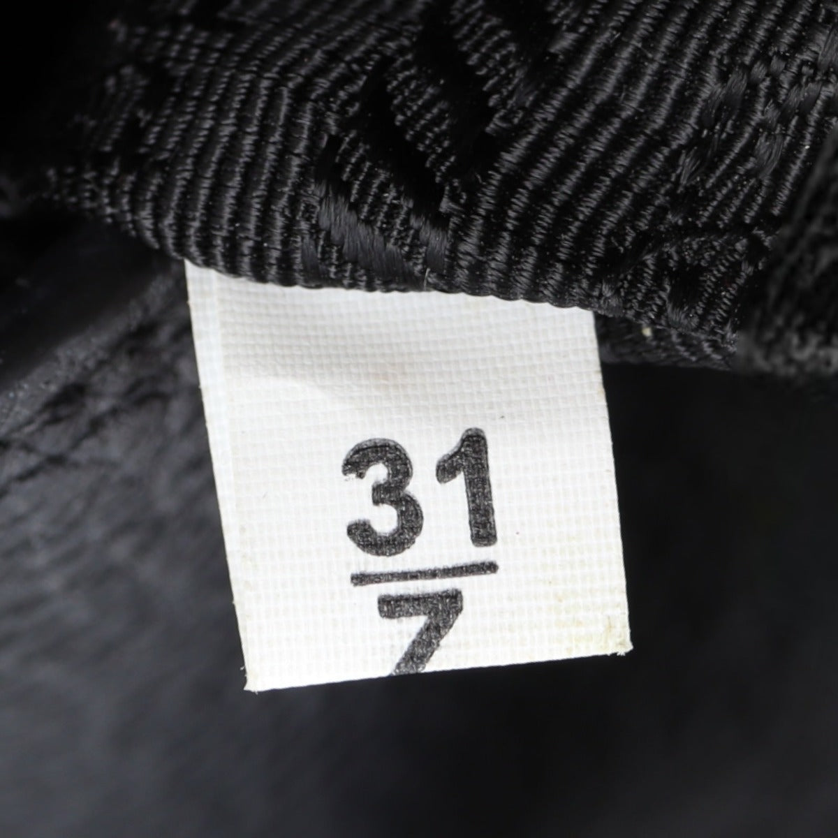 Prada Vitello Daino Soft Shoulder Bag