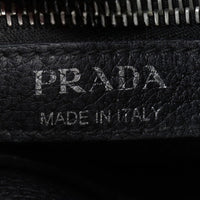 Prada Vitello Daino Soft Shoulder Bag