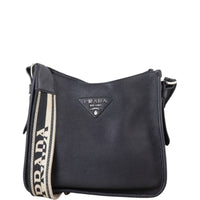 Prada Vitello Daino Soft Shoulder Bag