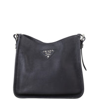 Prada Vitello Daino Soft Shoulder Bag