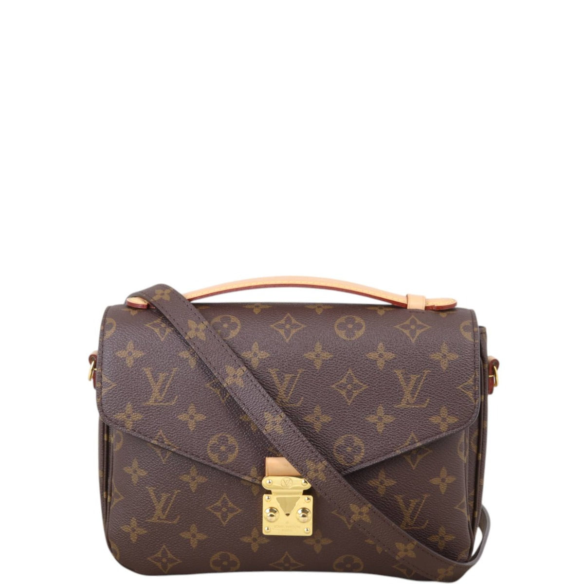Louis Vuitton Pochette Metis Monogram