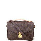 Louis Vuitton Pochette Metis Monogram