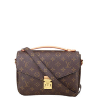 Louis Vuitton Pochette Metis Monogram