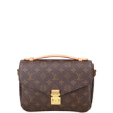 Louis Vuitton Pochette Metis Monogram