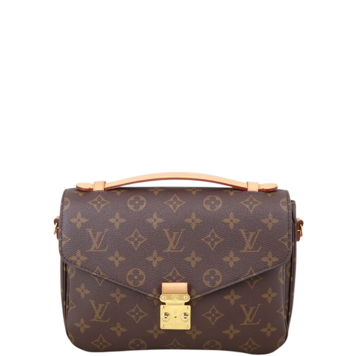 Louis Vuitton Pochette Metis Monogram
