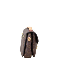 Louis Vuitton Pochette Metis Monogram