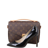 Louis Vuitton Pochette Metis Monogram