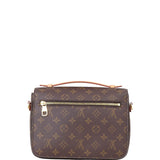 Louis Vuitton Pochette Metis Monogram