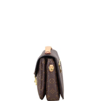 Louis Vuitton Pochette Metis Monogram