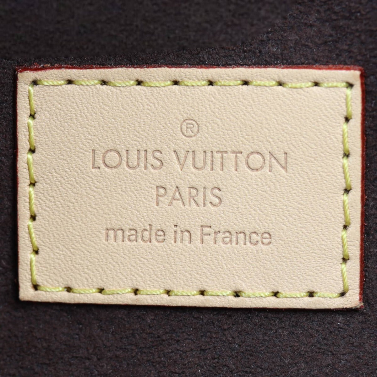 Louis Vuitton Pochette Metis Monogram