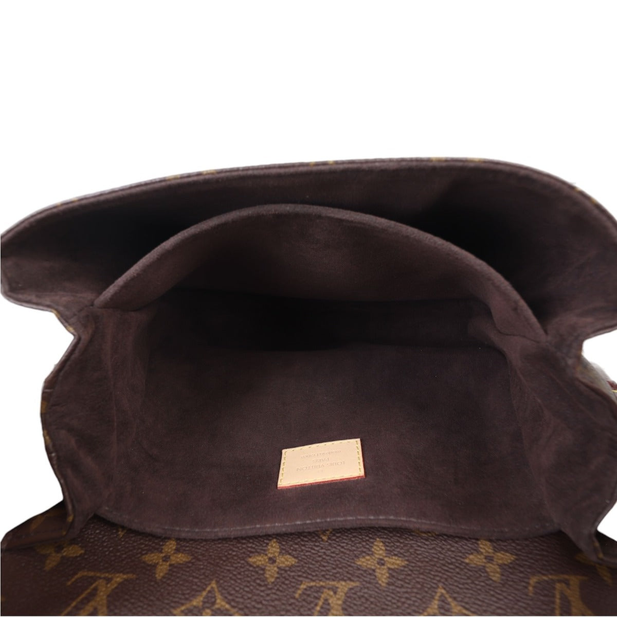 Louis Vuitton Pochette Metis Monogram