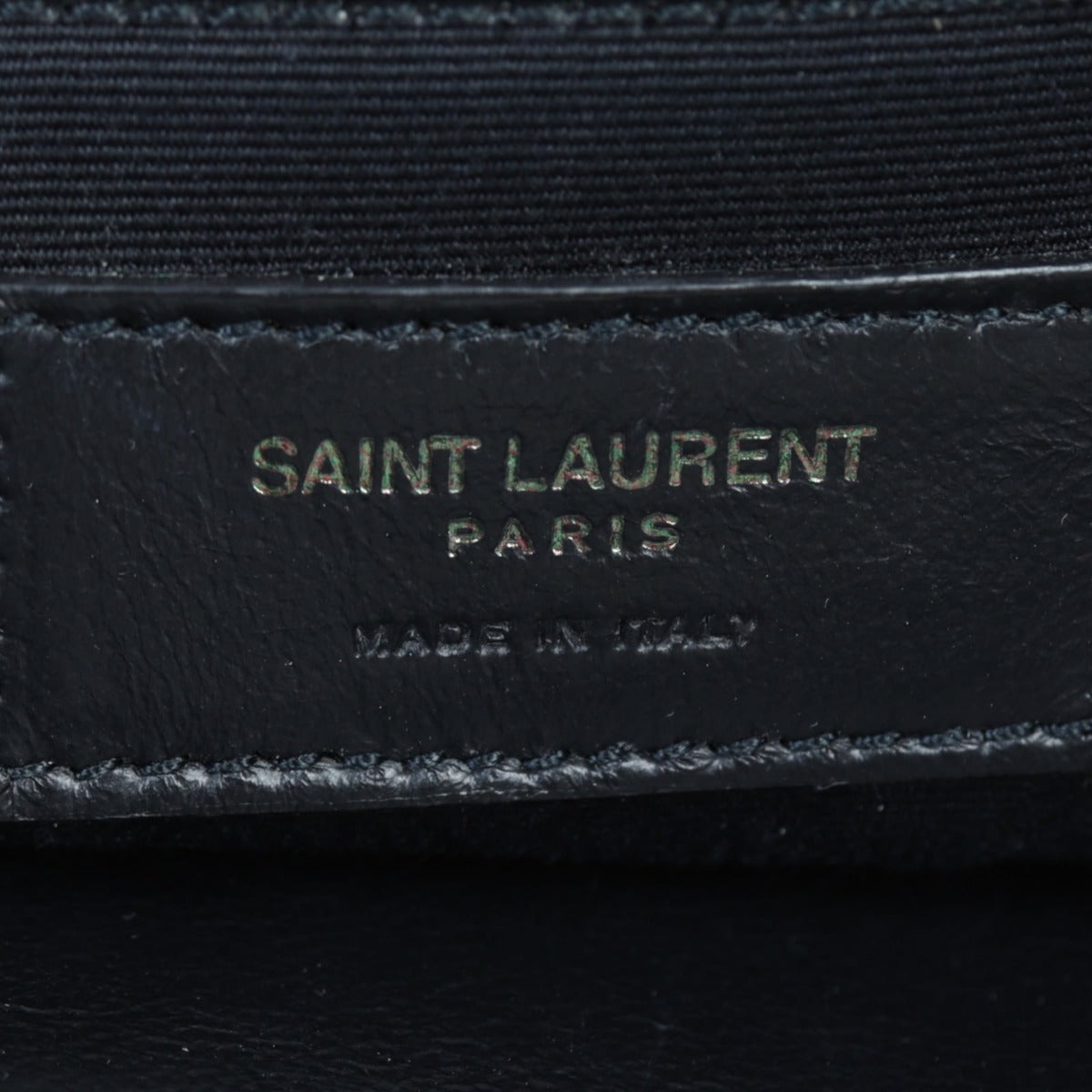 Saint Laurent Niki Medium