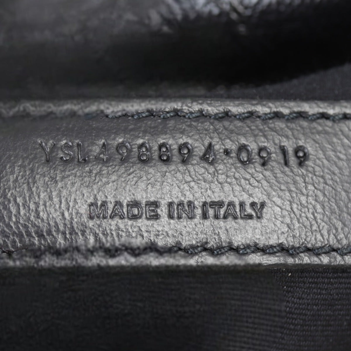 Saint Laurent Niki Medium