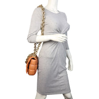 Bottega Veneta Chain Padded Cassette Bag