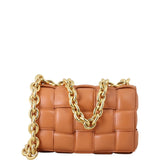 Bottega Veneta Chain Padded Cassette Bag