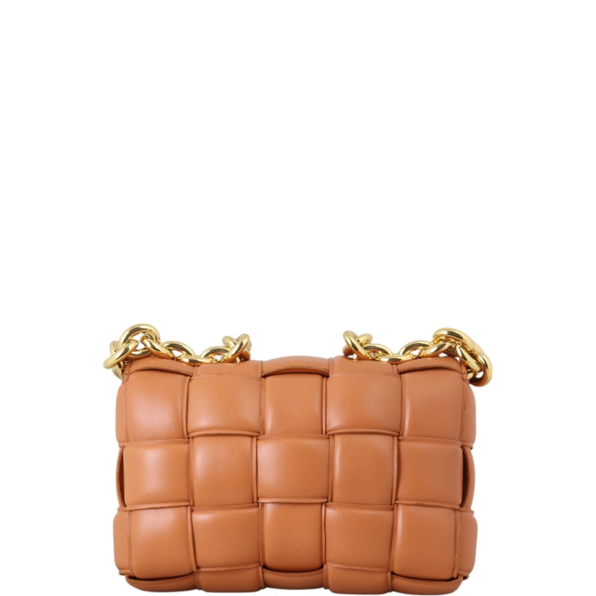 Bottega Veneta Chain Padded Cassette Bag