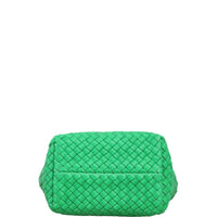 Bottega Veneta Intrecciato Cabat Tote Mini