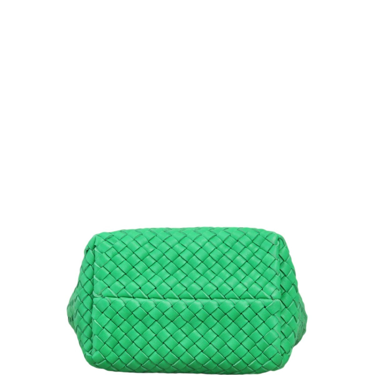 Bottega Veneta Intrecciato Cabat Tote Mini