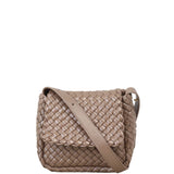 Bottega Veneta Intrecciato Cobble Small