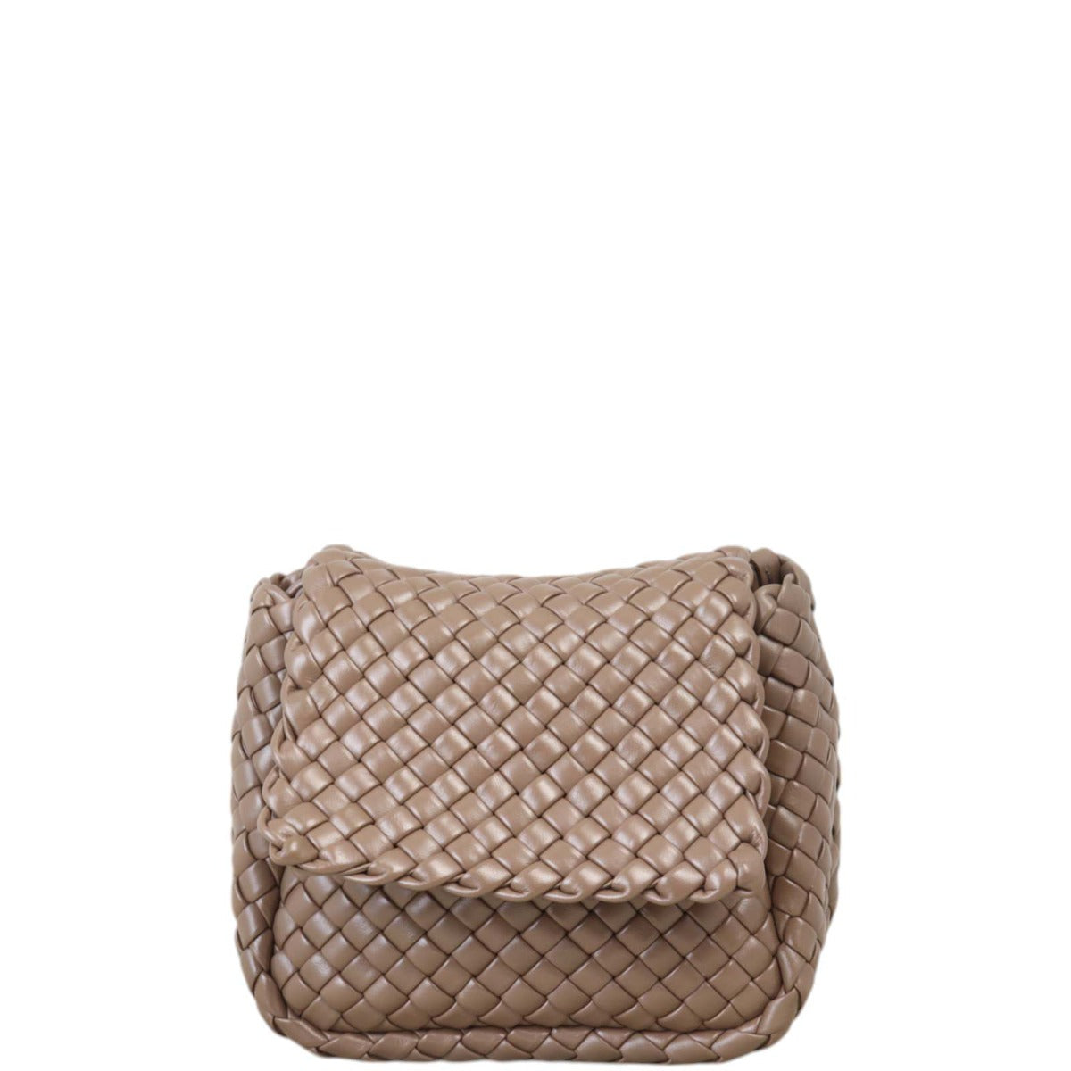 Bottega Veneta Intrecciato Cobble Small