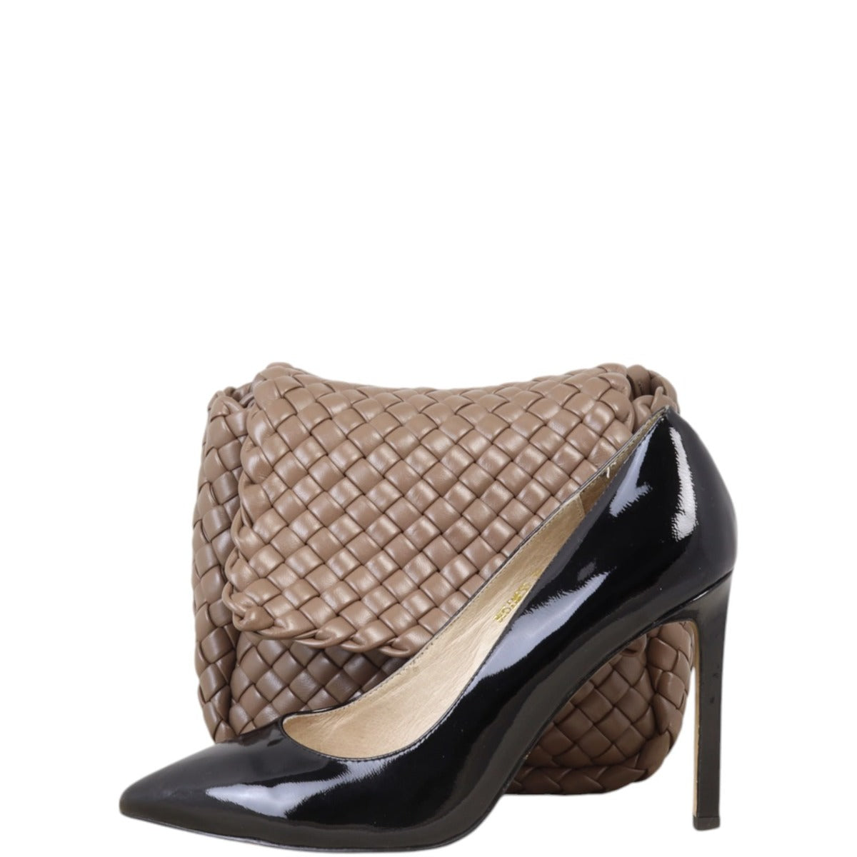 Bottega Veneta Intrecciato Cobble Small
