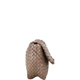 Bottega Veneta Intrecciato Cobble Small