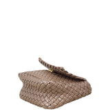 Bottega Veneta Intrecciato Cobble Small