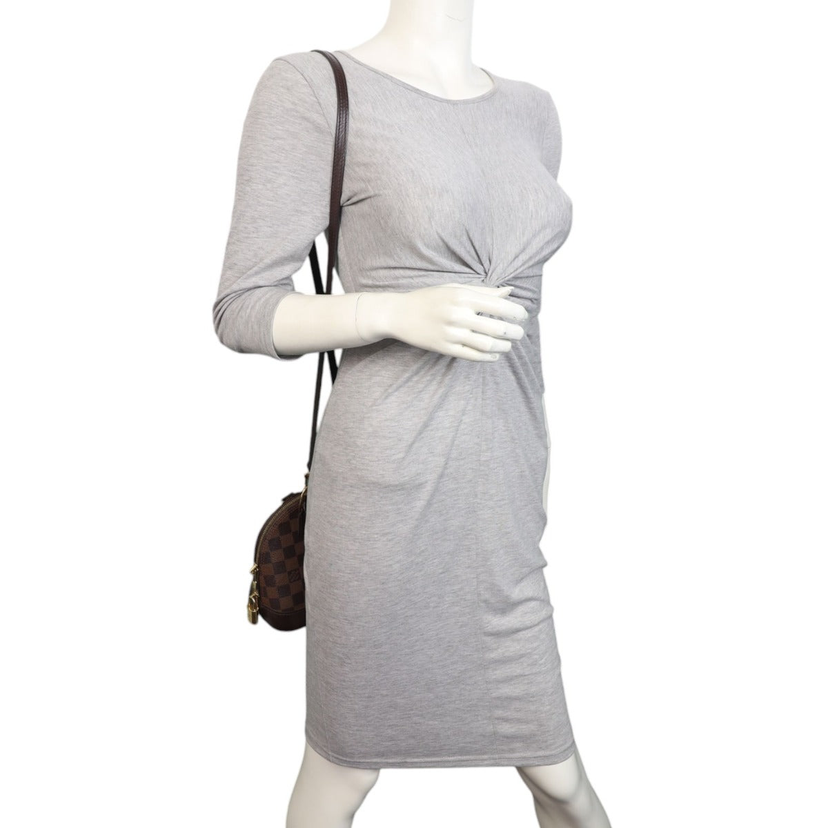 Louis Vuitton Alma BB Damier Ebene