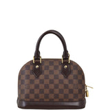 Louis Vuitton Alma BB Damier Ebene