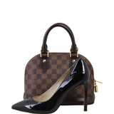 Louis Vuitton Alma BB Damier Ebene