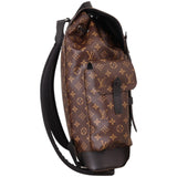 Louis Vuitton Christopher Backpack Monogram Macassar
