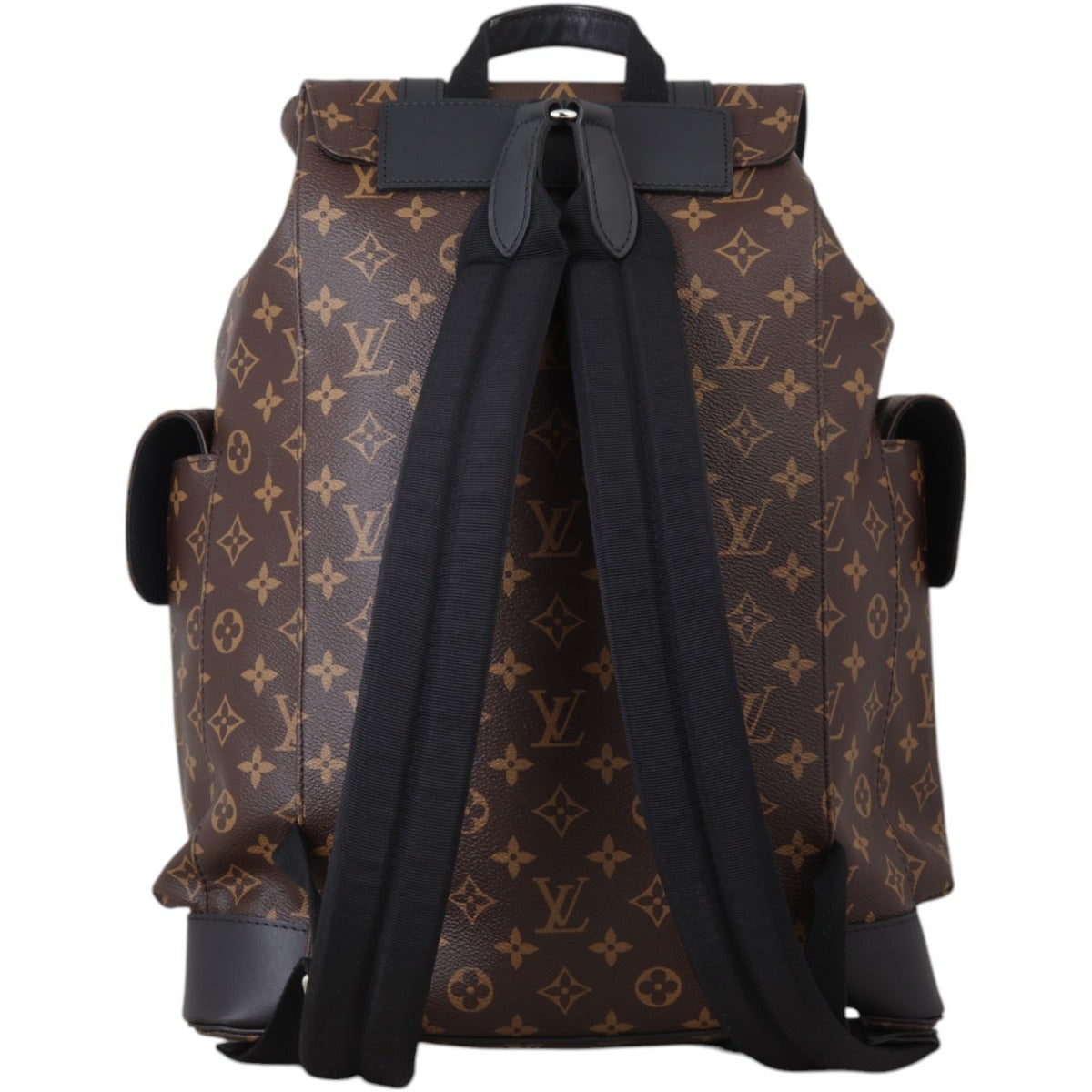 Louis Vuitton Christopher Backpack Monogram Macassar