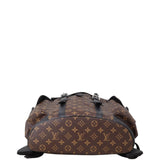Louis Vuitton Christopher Backpack Monogram Macassar