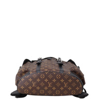 Louis Vuitton Christopher Backpack Monogram Macassar