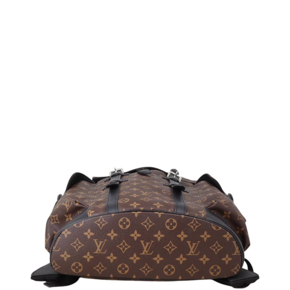 Louis Vuitton Christopher Backpack Monogram Macassar