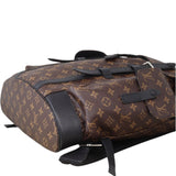 Louis Vuitton Christopher Backpack Monogram Macassar