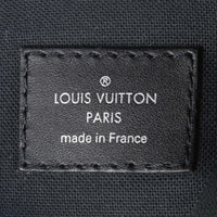 Louis Vuitton Christopher Backpack Monogram Macassar
