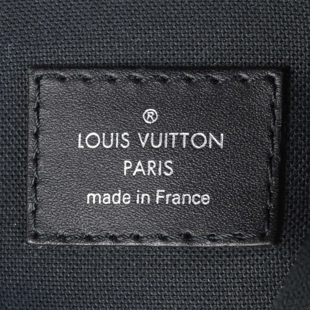 Louis Vuitton Christopher Backpack Monogram Macassar