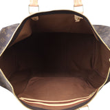 Louis Vuitton Keepall 50 Bandouliere Monogram