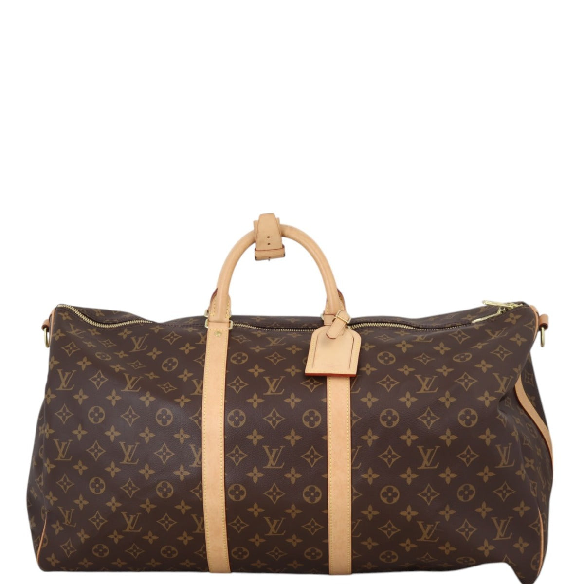 Louis Vuitton Keepall 50 Bandouliere Monogram