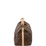 Louis Vuitton Keepall 50 Bandouliere Monogram
